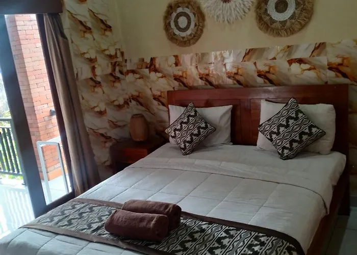 Maison d'hôtes Nami House Ubud