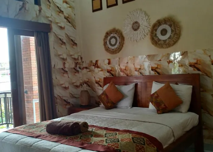 Maison d'hôtes Nami House Ubud