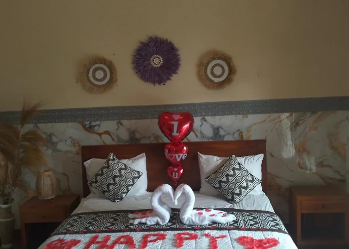 Maison d'hôtes Nami House 4*
